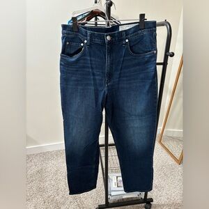 rag & bone wren slim straight jeans